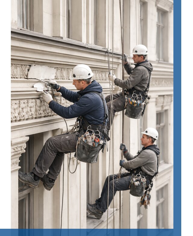 Ремонт карнизов и молдингов в Тихорецке от 1237 р. | ВЫСОТНИК-Тхр