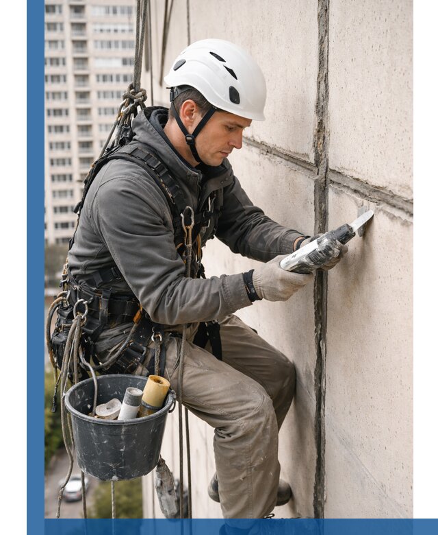 Ремонт деформационных швов зданий и сооружений в Тихорецке