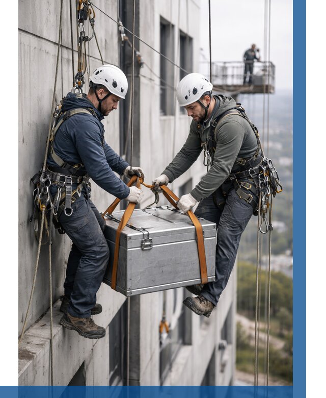 Перемещение грузов вручную в Тихорецке от 3092 р. | ВЫСОТНИК-Тхр