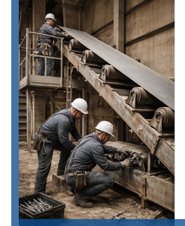 Ремонт элеваторов в Тихорецке аварийный и плановый сервис