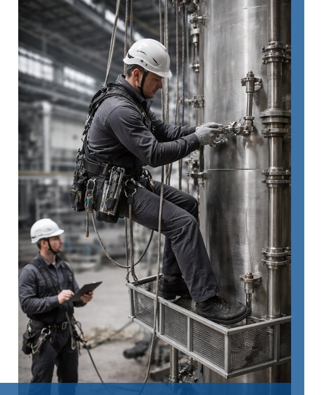 Техобслуживание пром. оборудования в Тихорецке от 4638 р. | ВЫСОТНИК-Тхр